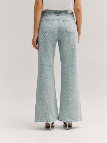 GUESS Loose fit Jeans in Blue