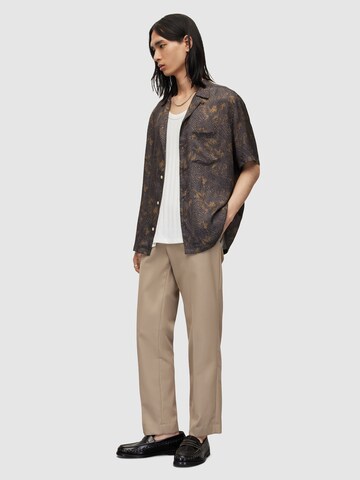 regular Pantaloni con piega frontale 'TALIA' di AllSaints in beige