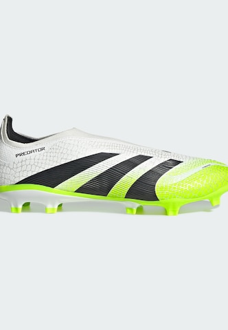 Chaussure de foot 'Predator League' ADIDAS PERFORMANCE en blanc
