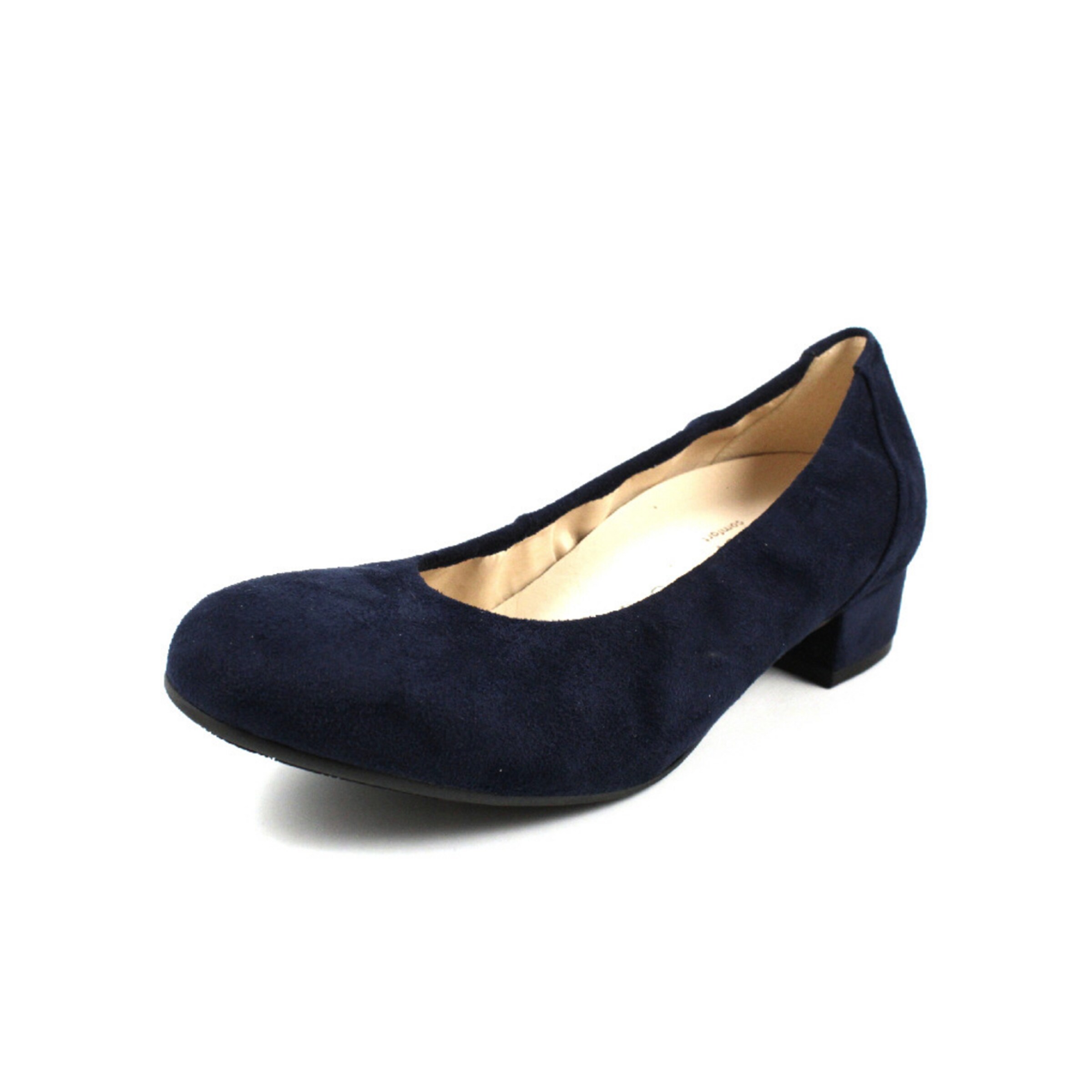 GABOR Pumps in Blue: front