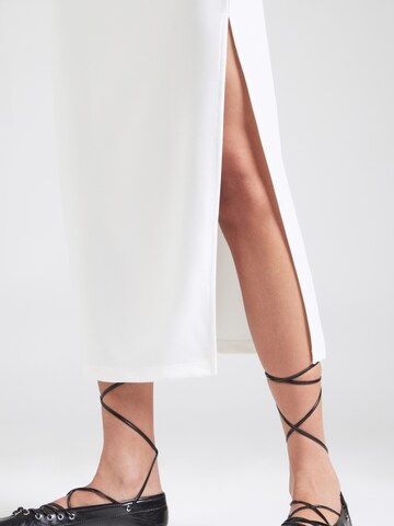 ABOUT YOUSuknja 'Paula' - bijela boja