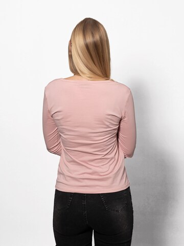 Forplay Shirt 'Carla' in Pink