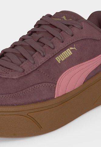 PUMA Σνίκερ χαμηλό 'Club II Era' σε λιλά