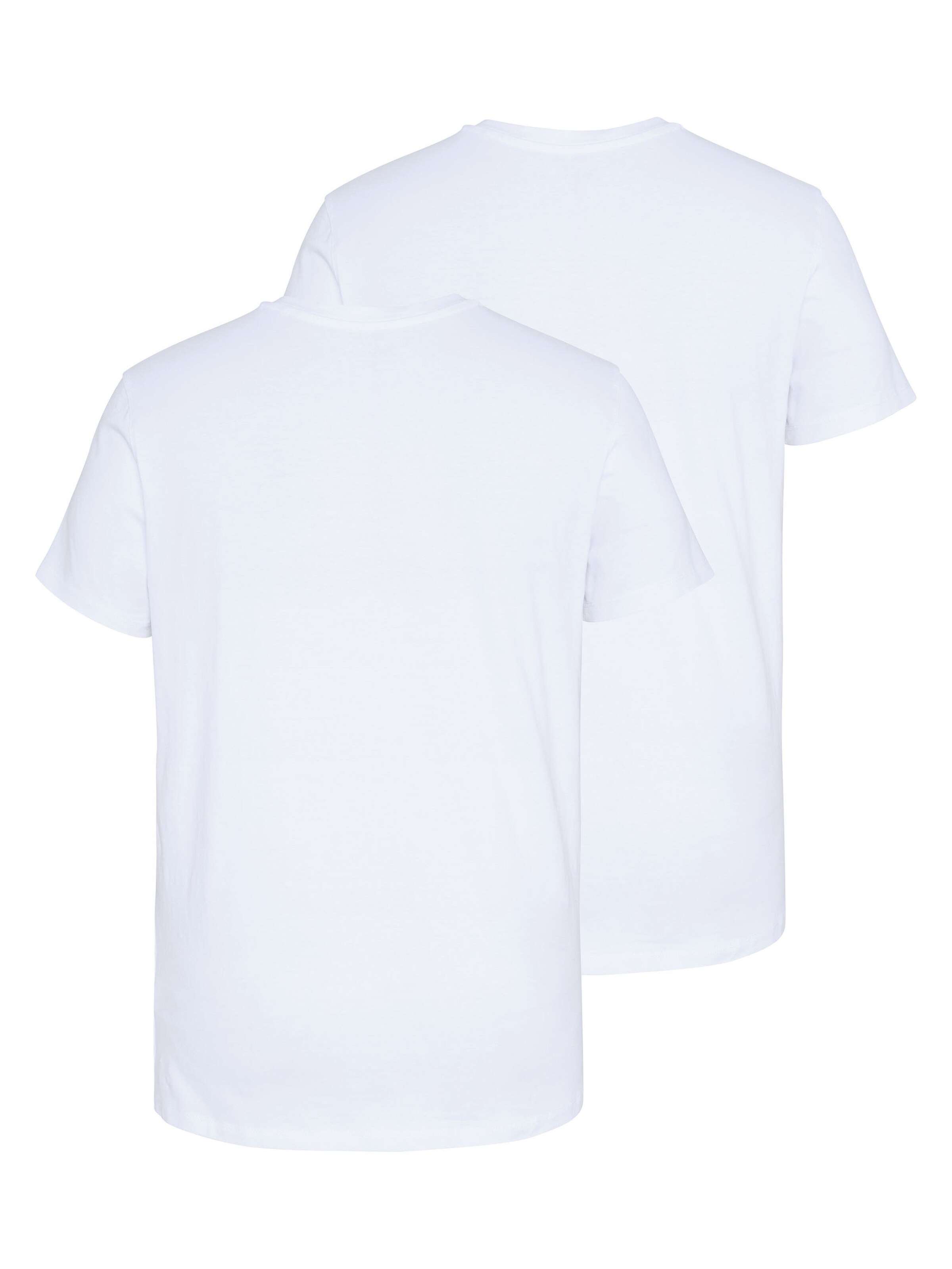CHIEMSEE Shirt in Weiß