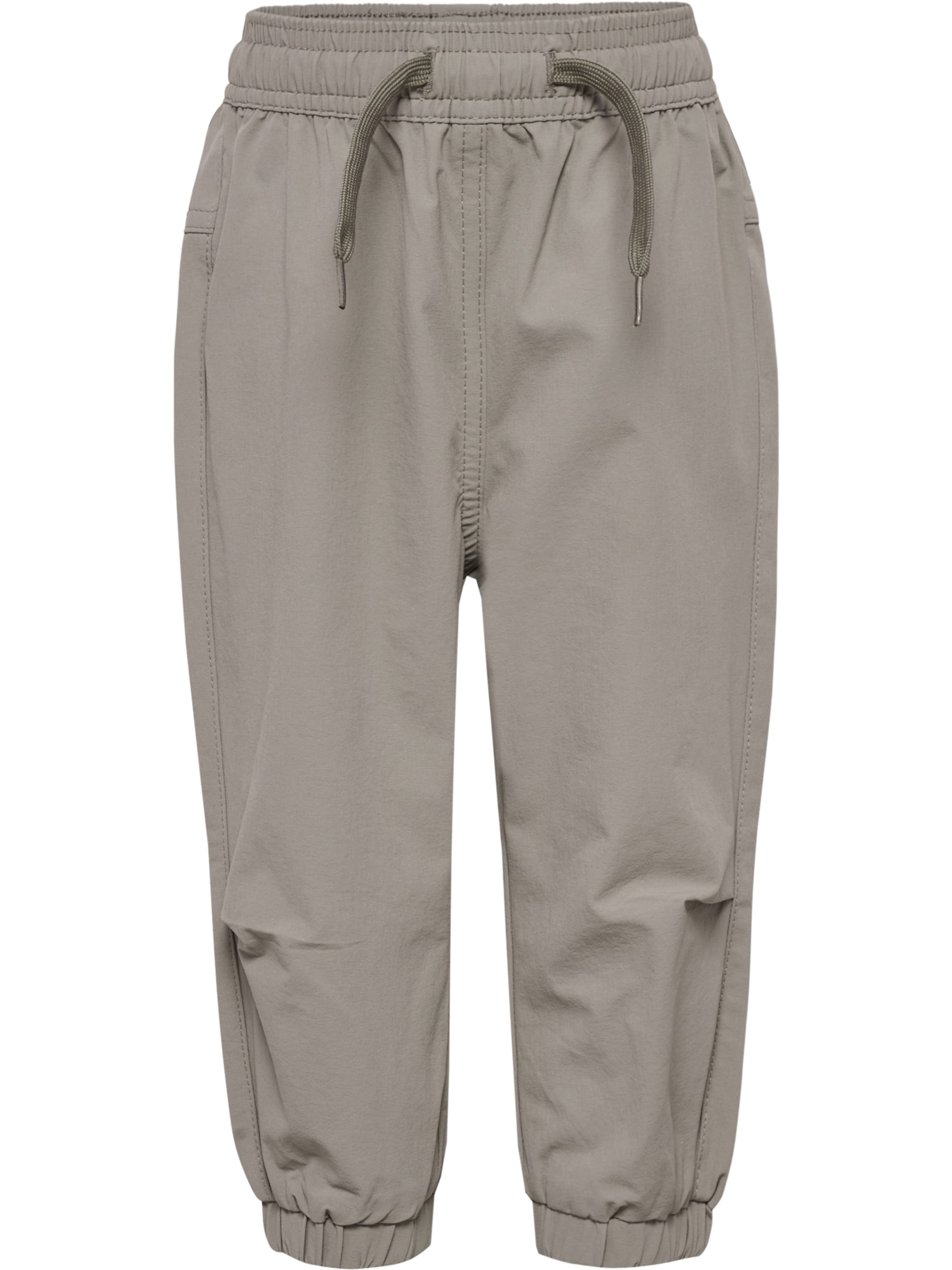 Hummel Loose fit Trousers in Grey: front