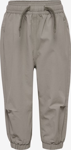 Hummel Broek in Grijs: voorkant