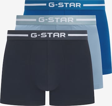 Boxers 'Acre' G-STAR en bleu : devant