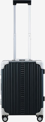 Aleon Trolley'Fortis' in Schwarz: Vorderseite