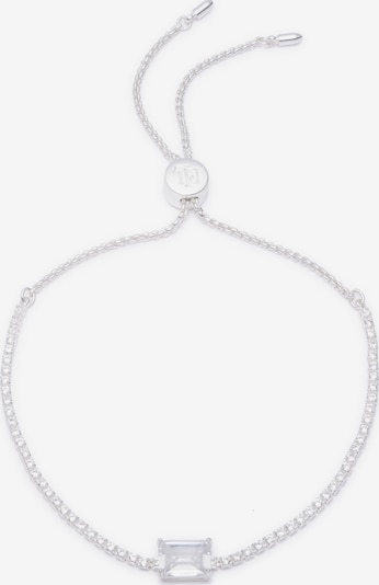Lauren Ralph Lauren Armbånd i sølv / transparent, Produktvisning