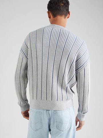 HOLLISTER Sweter w kolorze niebieski