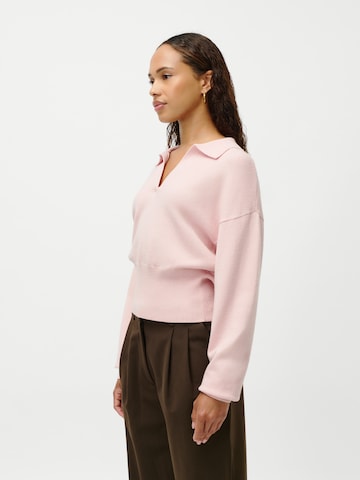 LeGer by Lena Gercke Pulover 'Fergie' | roza barva