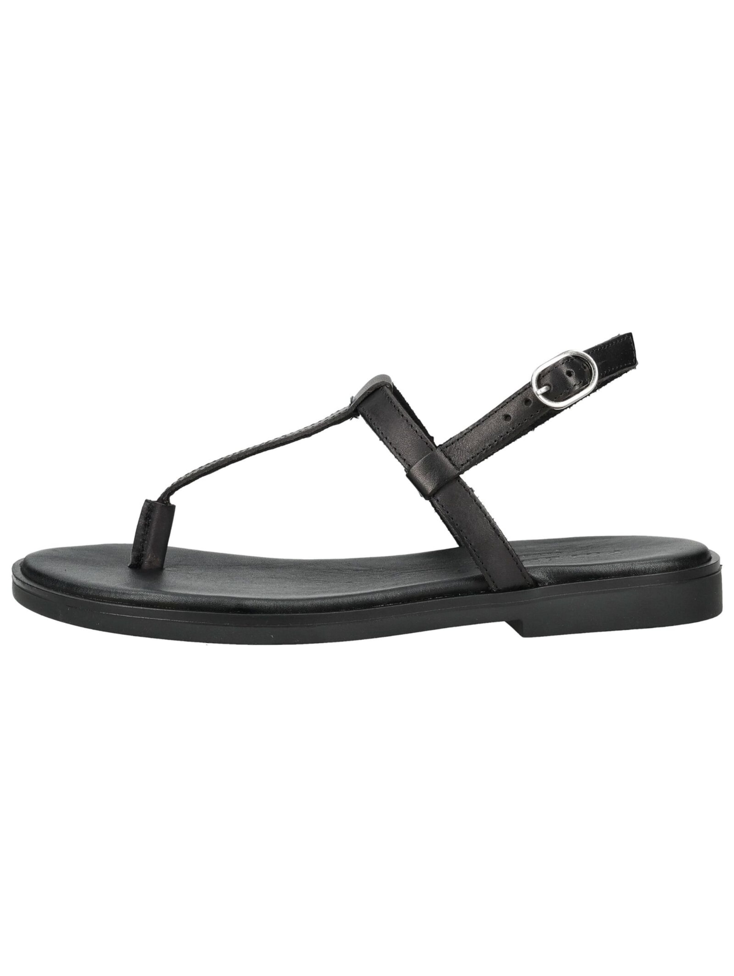 Infradito di PAVEMENT in nero