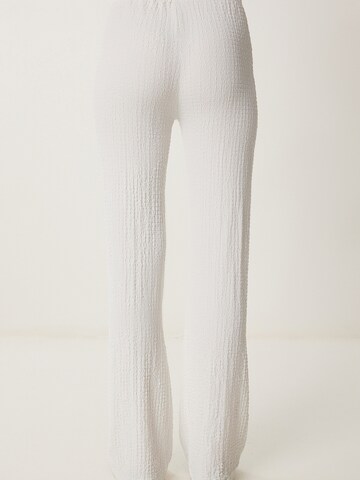 Happiness İstanbul Pantsuit in White