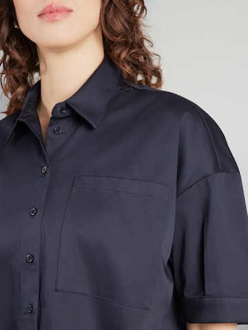 MORE & MORE Blouse in Blue