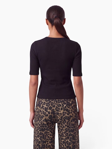 CULTURE Shirt 'CUJuliet' in Black