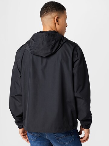 NAPAPIJRI Between-Season Jacket 'FREESTRIDER' in Black