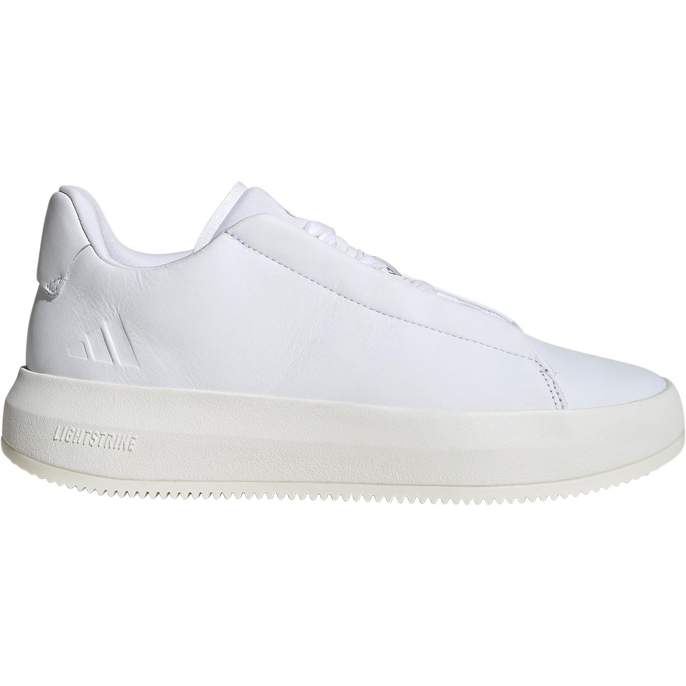 ADIDAS PERFORMANCE Athletic Shoes 'Acesmash' in White: front
