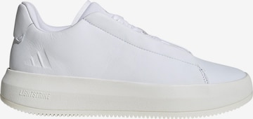 ADIDAS PERFORMANCE Athletic Shoes 'Acesmash' in White: front
