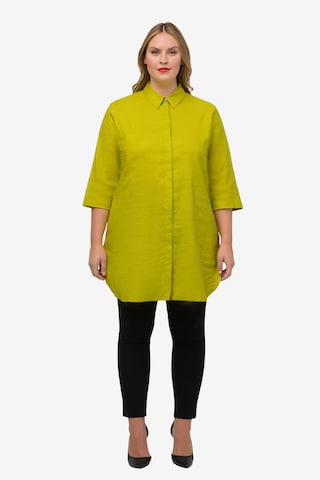 Ulla Popken Blouse in Yellow