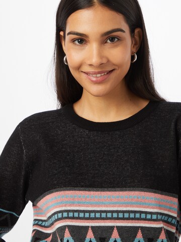 Iriedaily Sweater 'Hopi' in Black