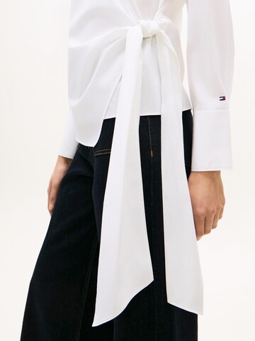 TOMMY HILFIGER Blouse in White