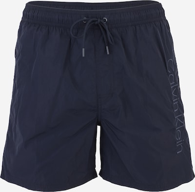 Calvin Klein Swimwear Kupaće hlače u mornarsko plava, Pregled proizvoda