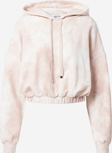 ABOUT YOU Sweatshirt 'Linh' in rosa, Produktansicht