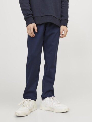 Jack & Jones Junior Regular Hose 'JPSTMARCO' in Blau: Vorderseite