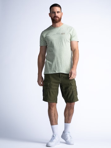 Petrol Industries Bluser & t-shirts 'Zen' i grøn