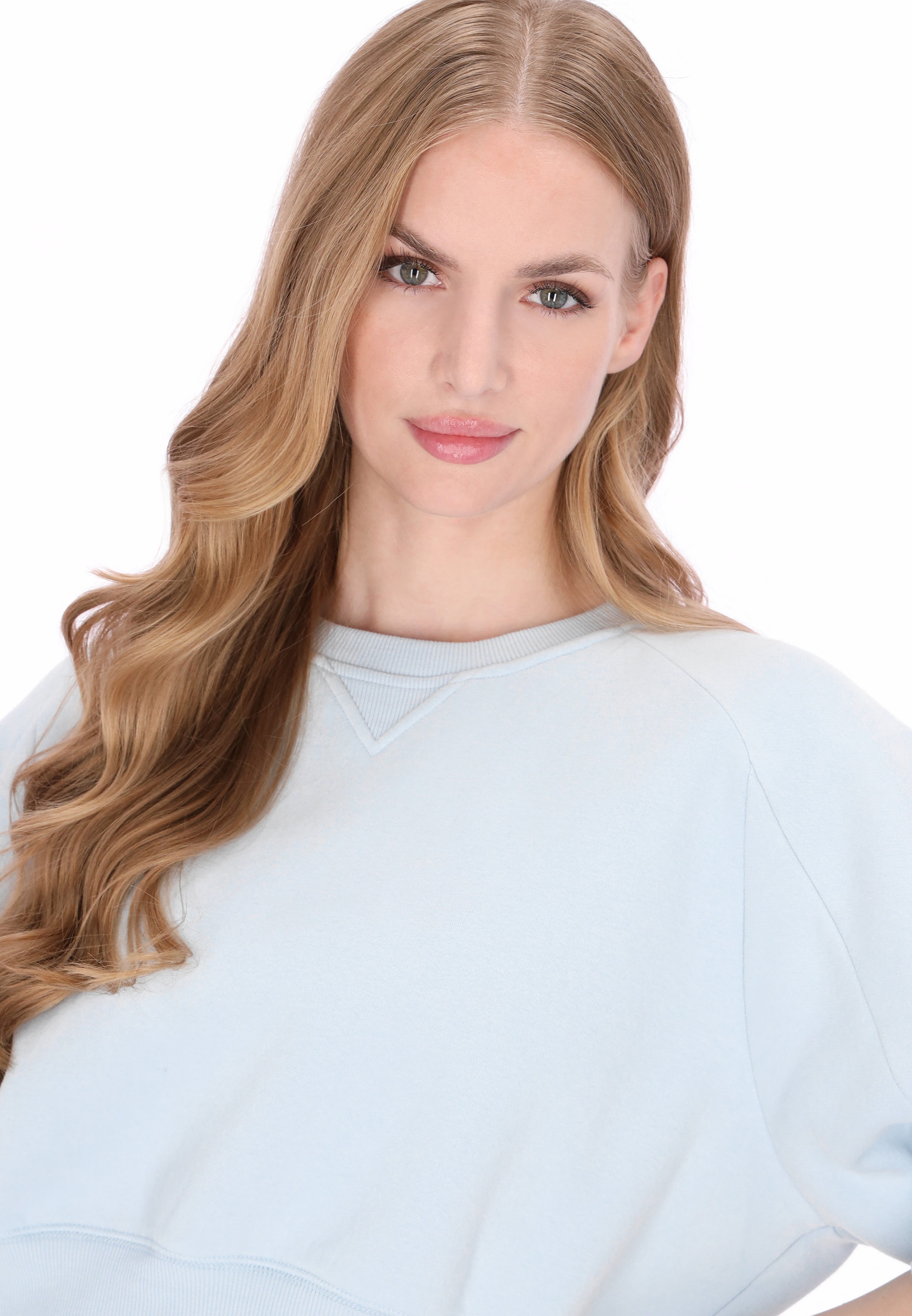 DreiMaster Vintage - Sudadera en azul