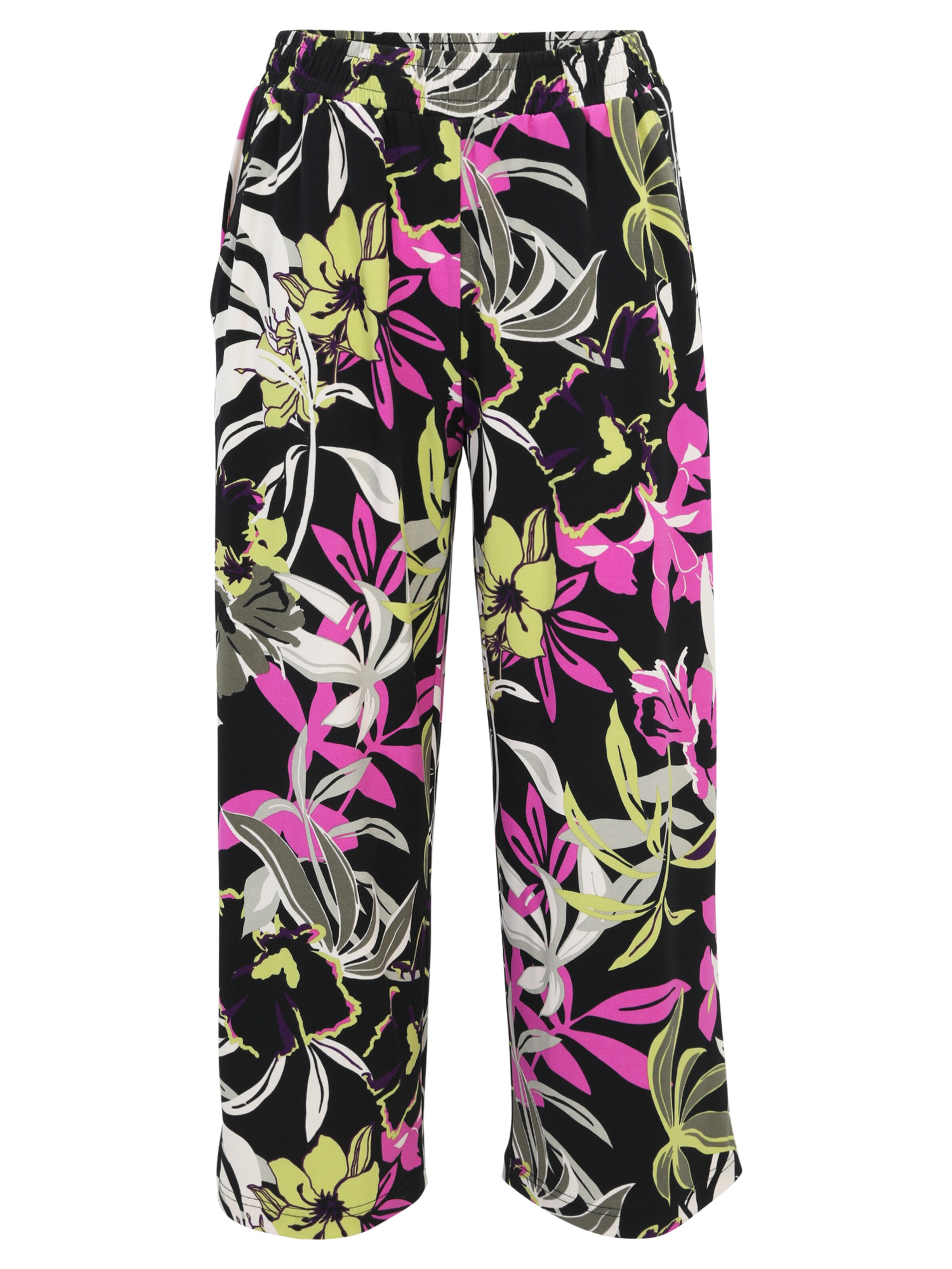 Loosefit Pantaloni di Betty Barclay in nero: frontale