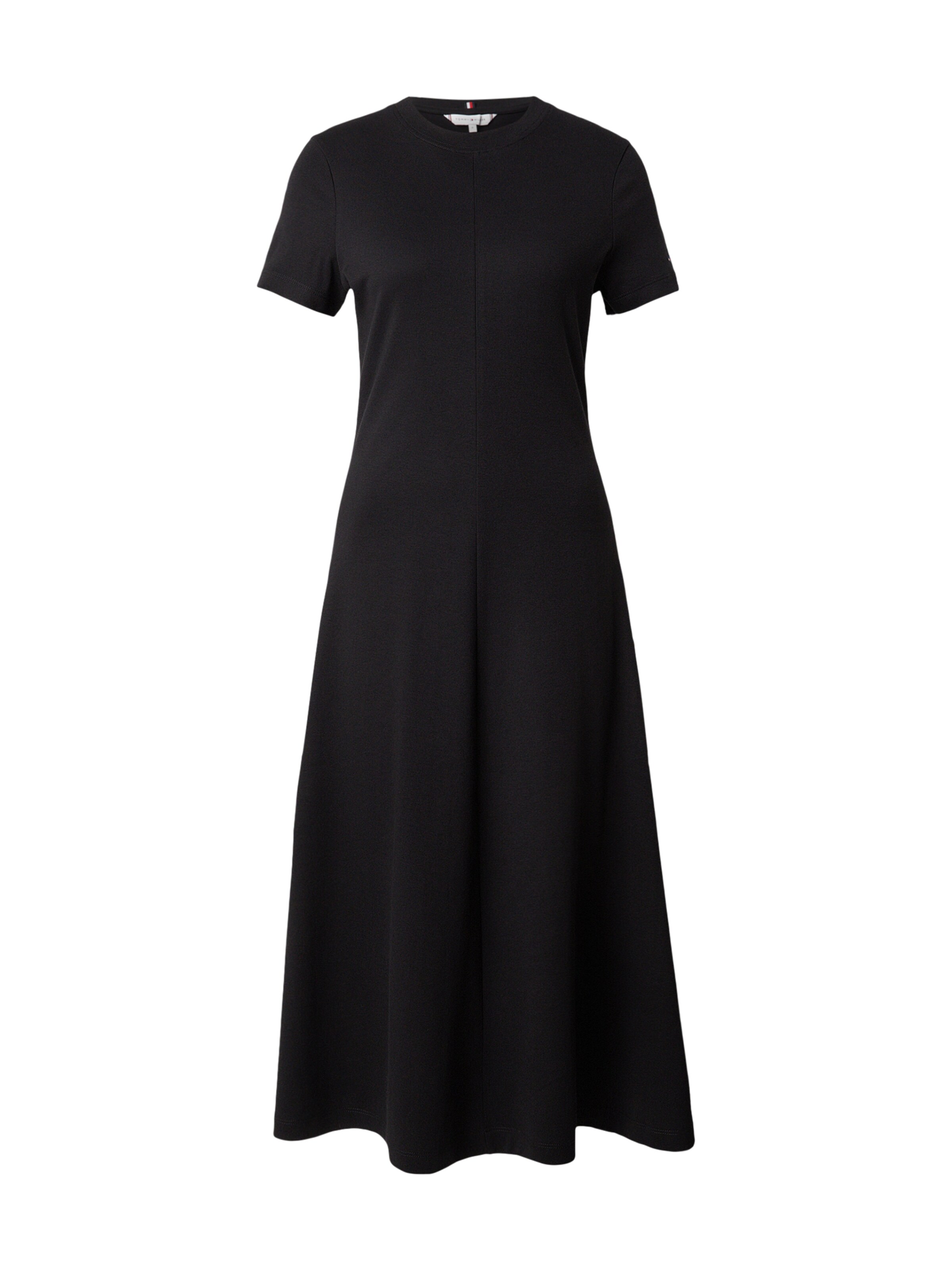 TOMMY HILFIGER Robe en noir, Vue avec produit