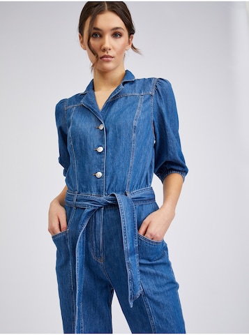 Orsay Jumpsuit in Blue