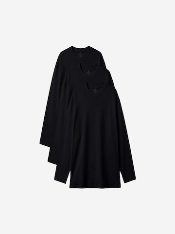 Tommy Life - Camisa em preto: frente