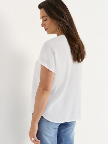 Cellbes of Sweden Blouse in Wit