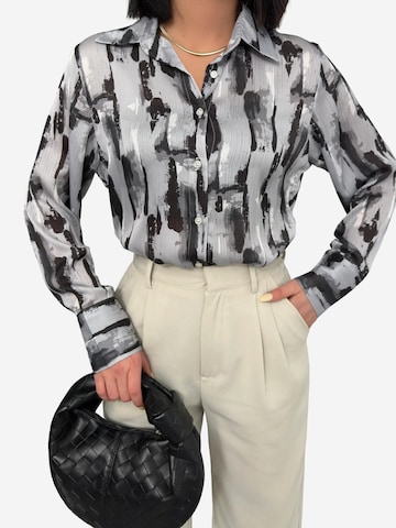 My fashion - Camisa em preto