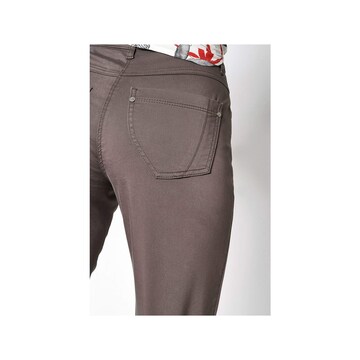 TONI Regular Pants in Brown