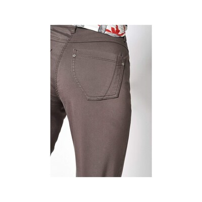 TONI Hose in taupe, Produktansicht