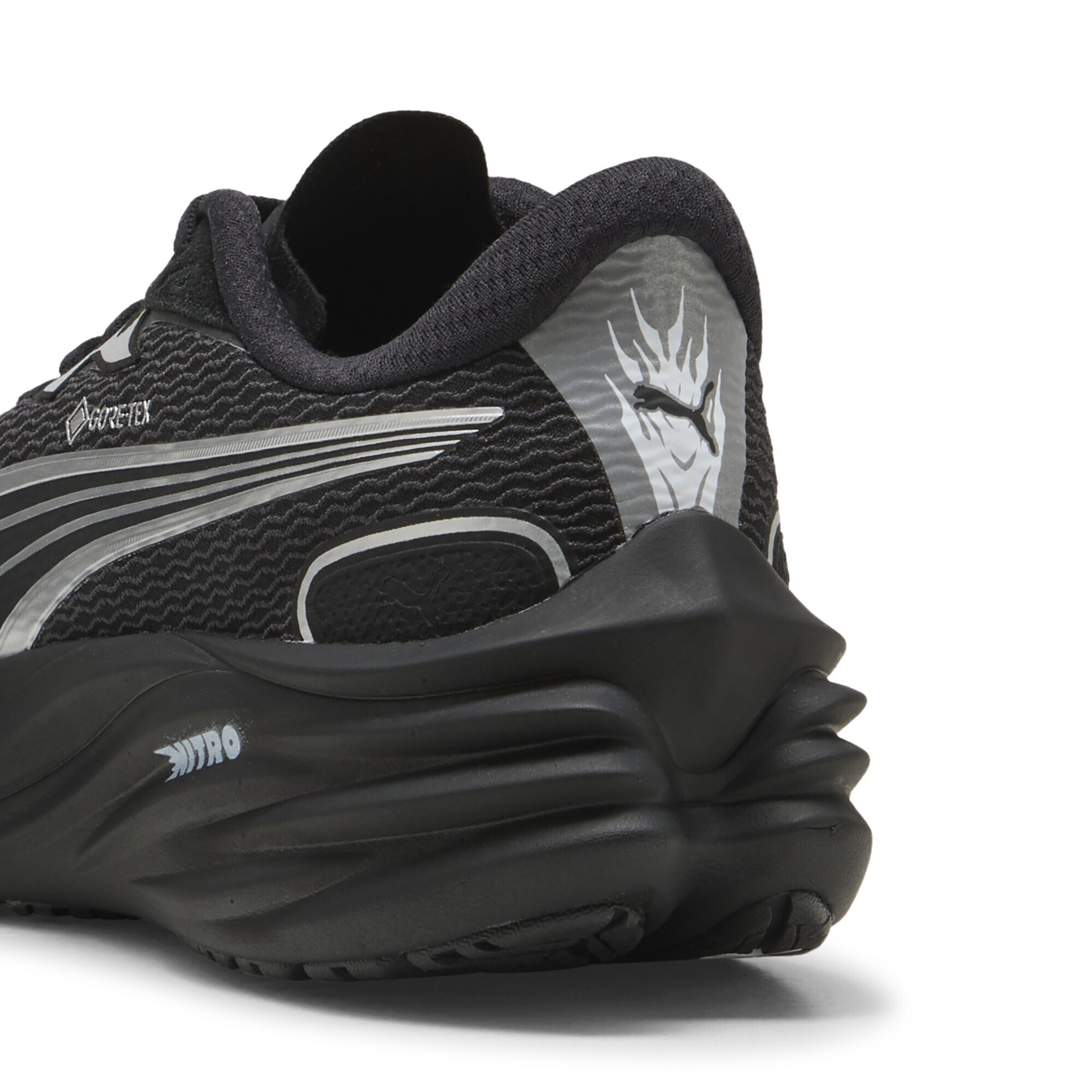 PUMA Running shoe 'Velocity NITRO 4' in Black
