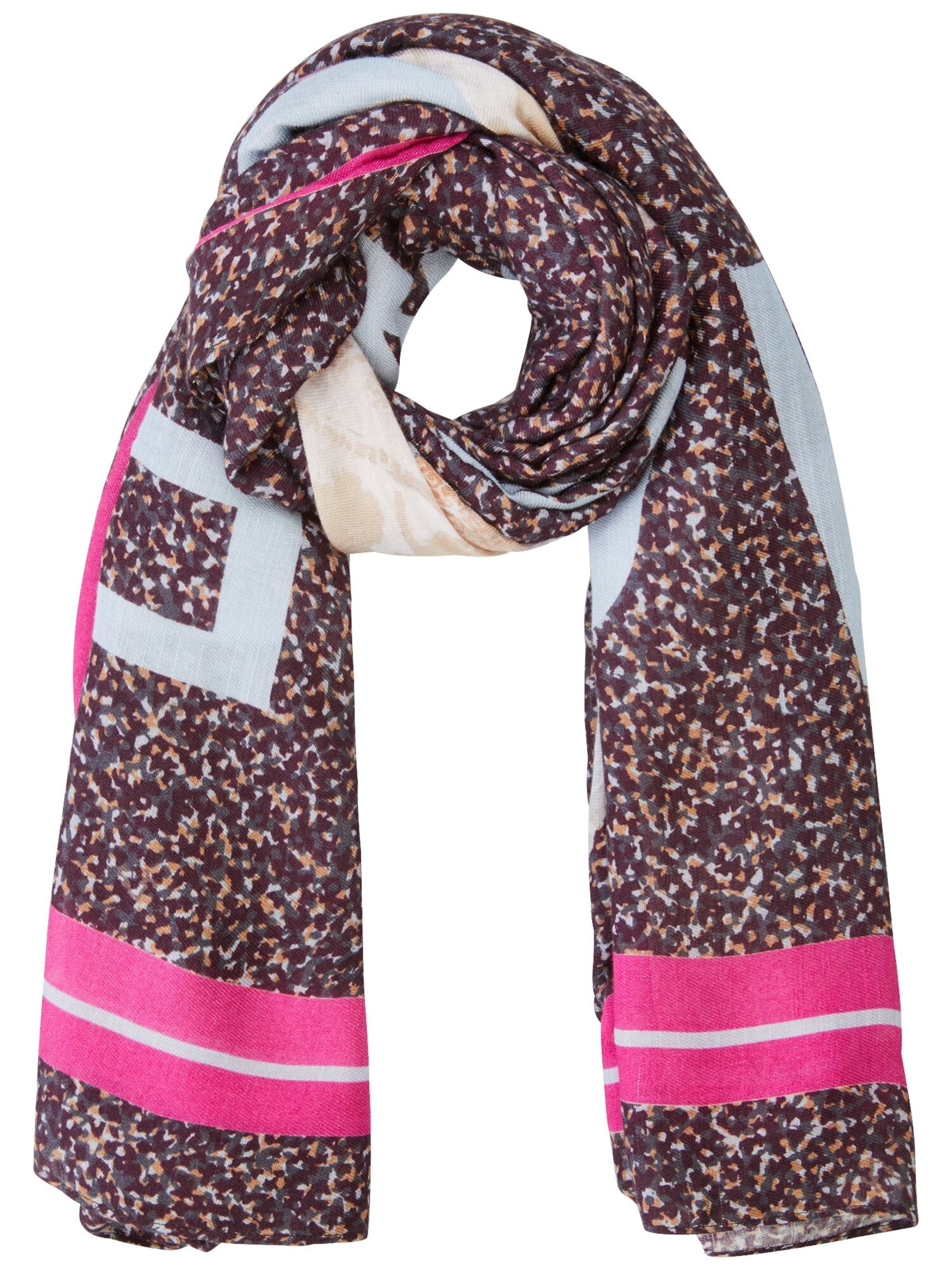 CAMEL ACTIVE Scarf in Mixed colors: front