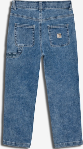 SOMETIME SOON Regular Jeans in Blauw