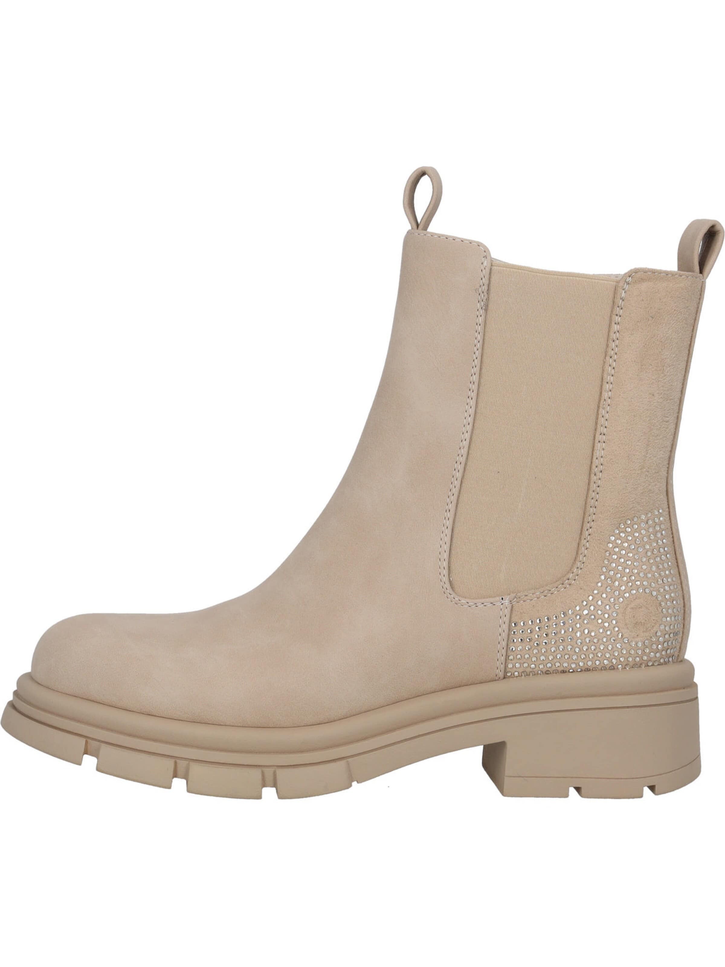 Palado - Botas Chelsea 'Palado Vulmer' en beige