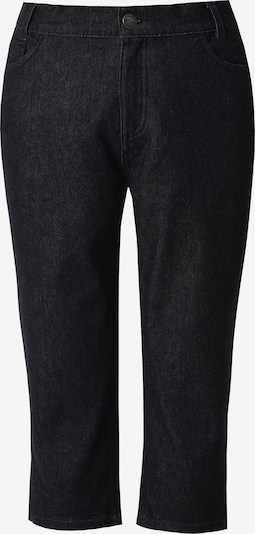 Ulla Popken Jeans in 32-34 in schwarz, Produktansicht