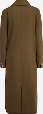 Dorothy Perkins Tall Демисезонное пальто в Зеленый