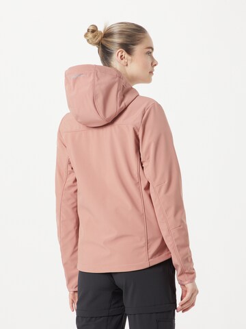 O'NEILL Outdoor jacket 'SPIRE' in Pink