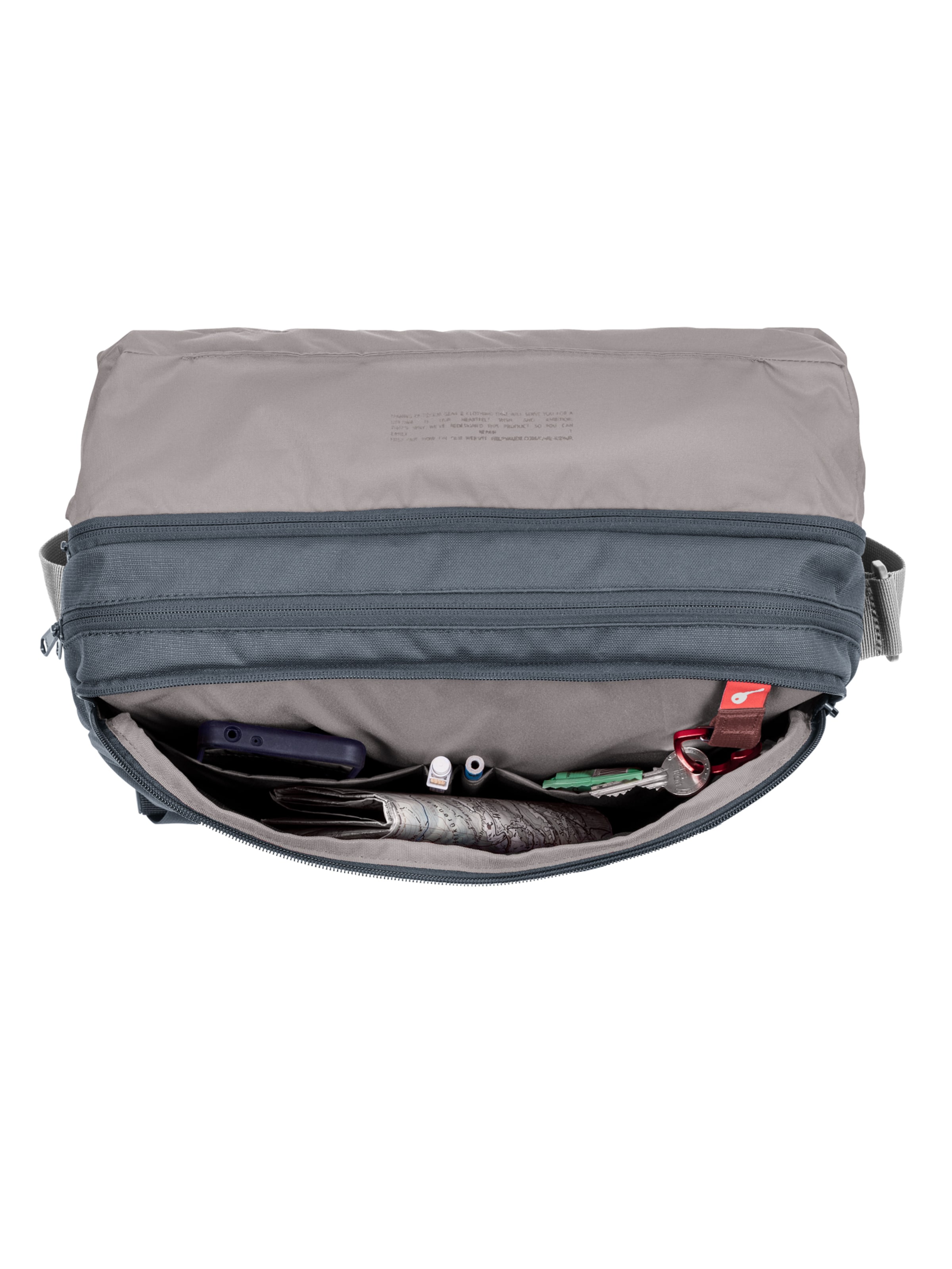 VAUDE Sporttas 'Rom III' in Blauw