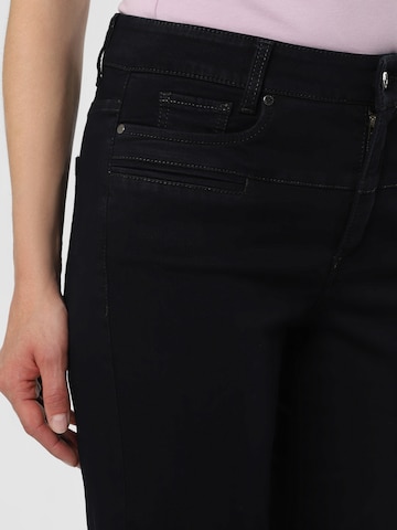 Cambio Boot cut Jeans 'Pearlie' in Black