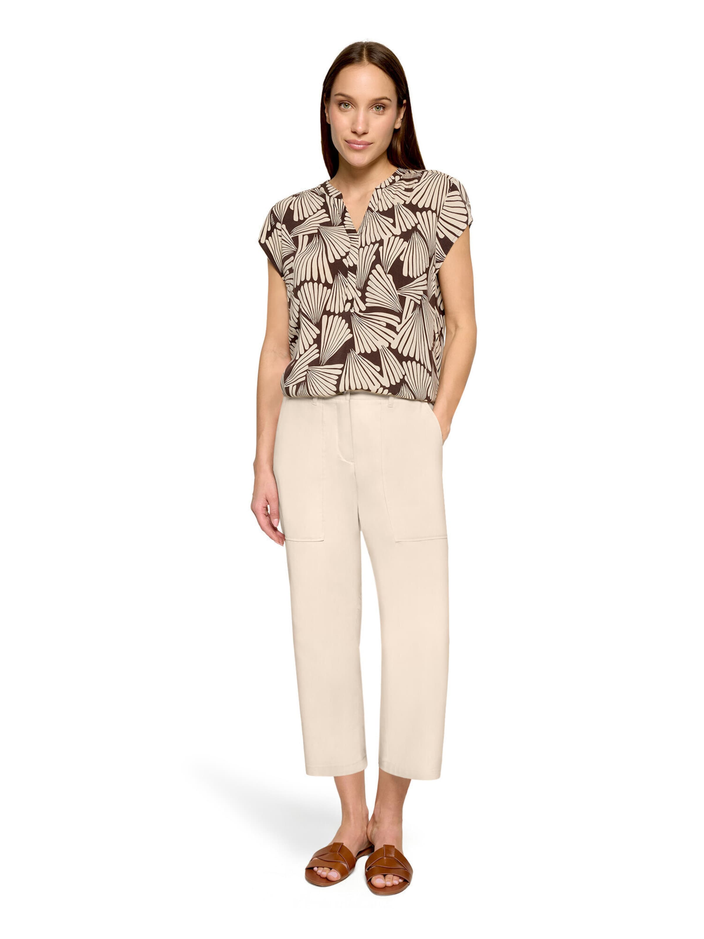 Betty Barclay Bluse in Beige