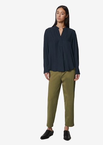 Marc O'Polo Blouse in Blauw