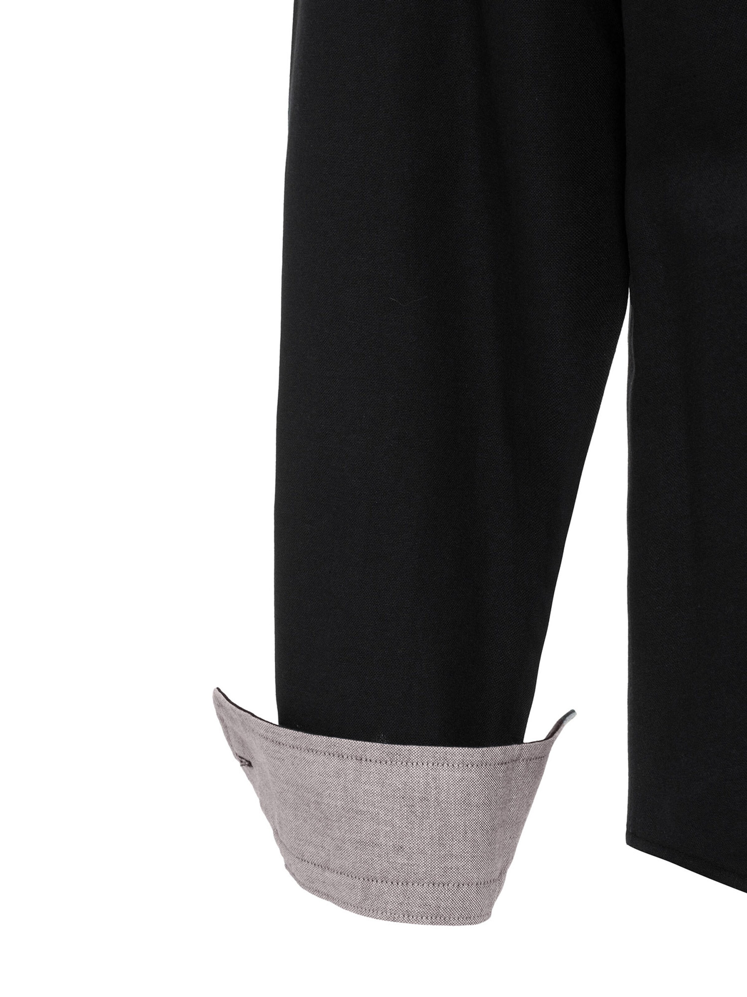 Dandalo Slim fit Ing - fekete